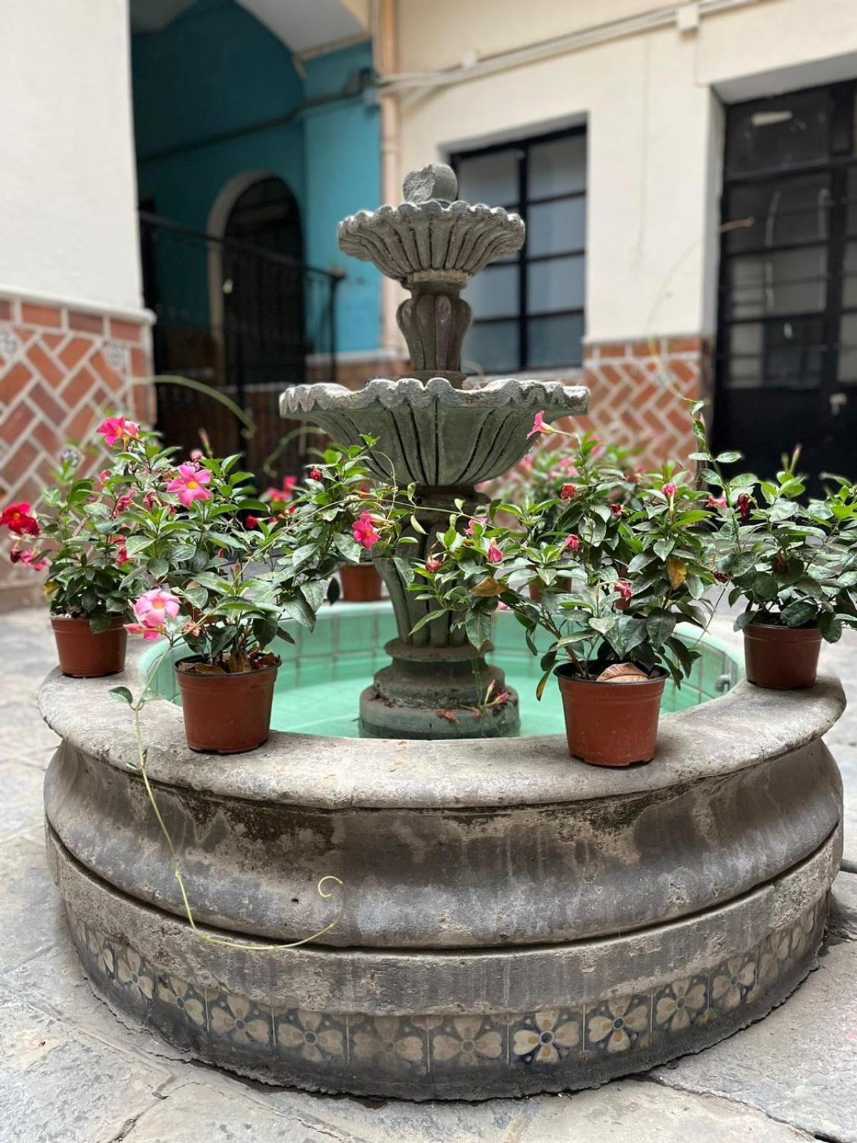 Casa Veeyuu Hotel Puebla Exterior photo